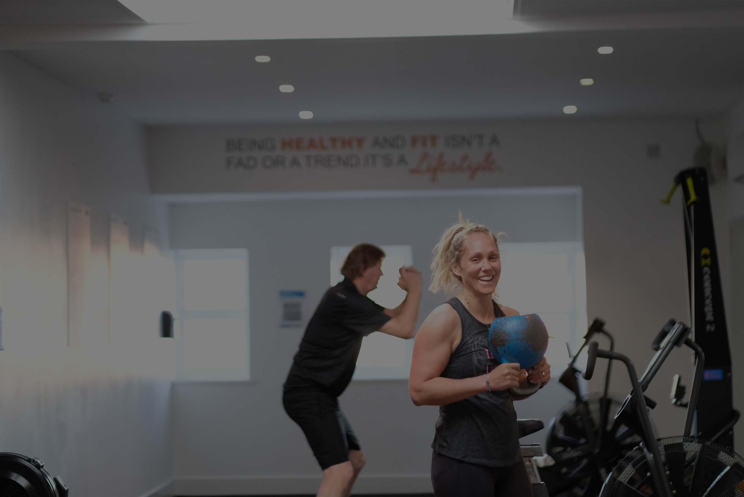 Field of Fitness Personal training in Guildford